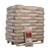 Pellet German - Palette de 66 sacs de 15 kg